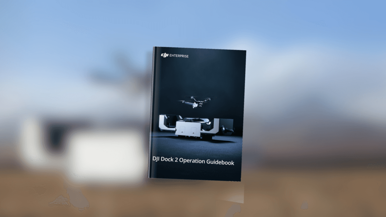 DJI Dock 2 Guidebook
