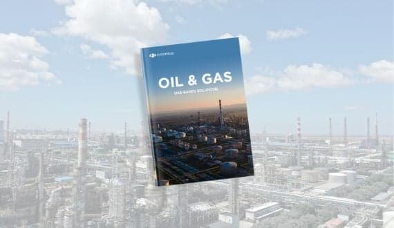 UAV Solutions For Oil and Gas