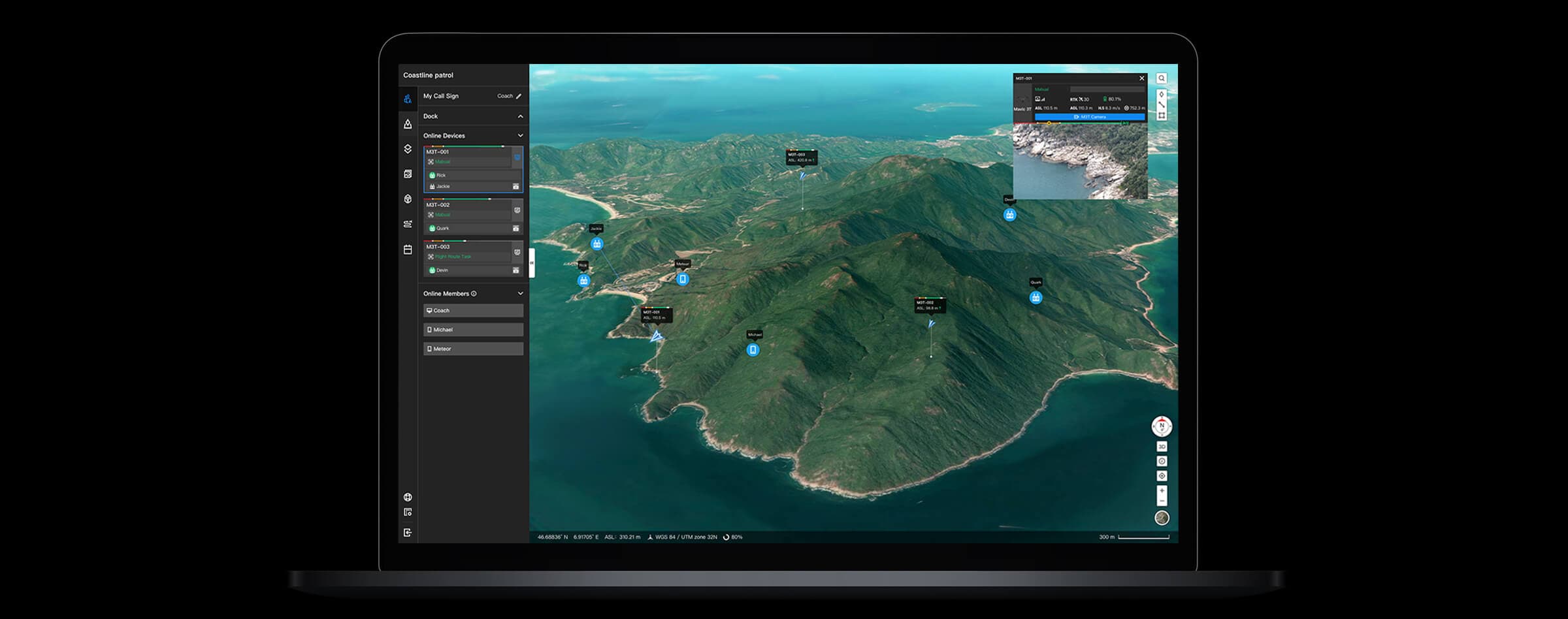 Smart Oblique Capture