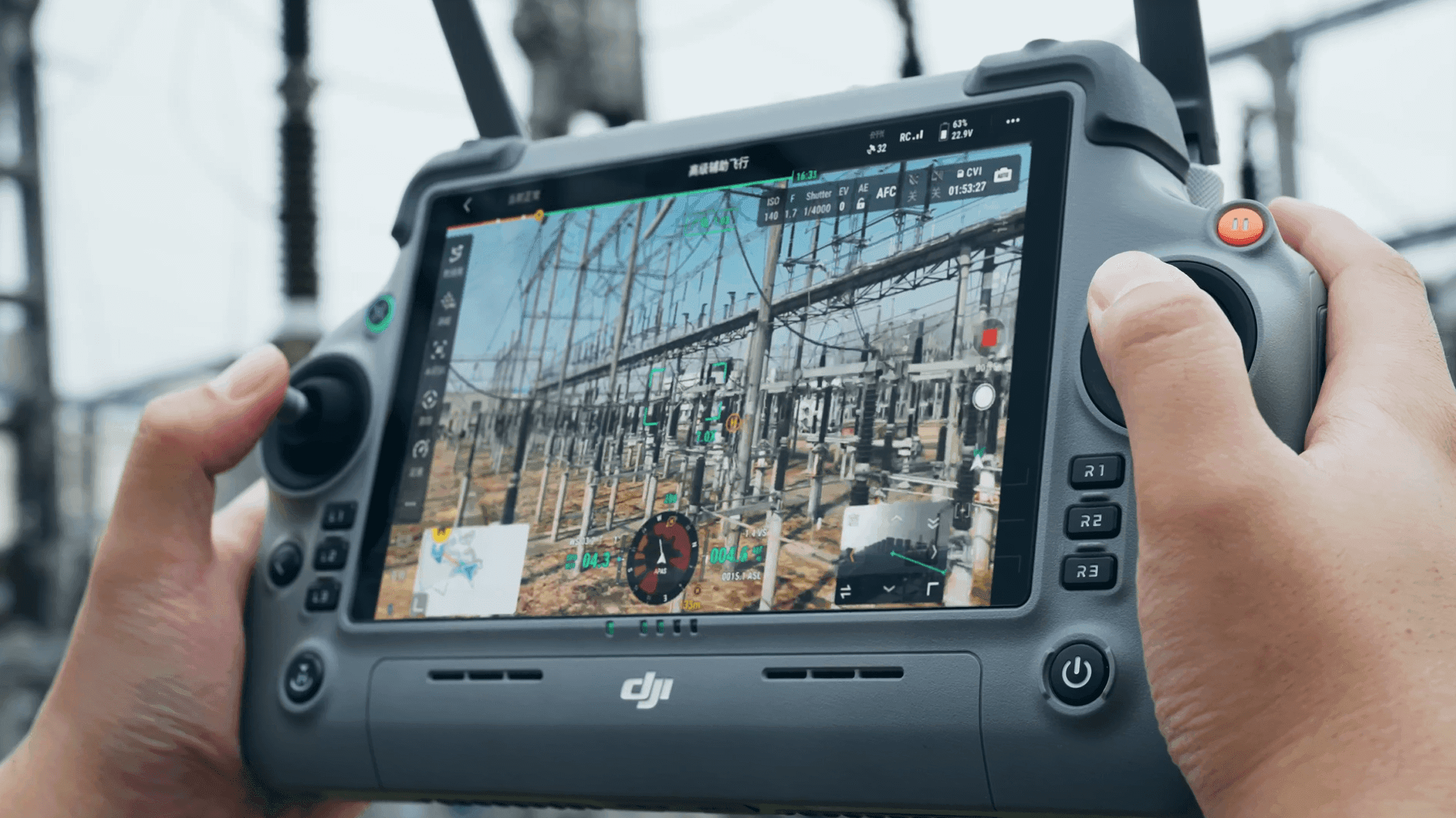 DJI Dock 3 accessories